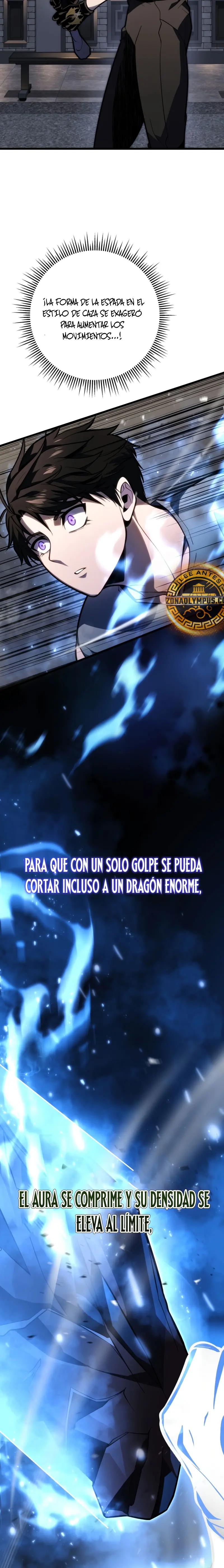 La Regresión Inigualable del Caza Dragones - Capítulo 46 - Página 26 - LectorTMOo