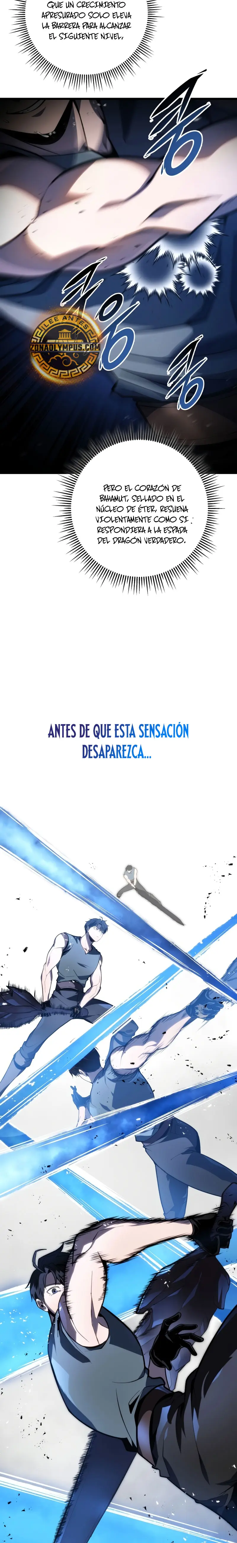 La Regresión Inigualable del Caza Dragones - Capítulo 46 - Página 33 - LectorTMOo