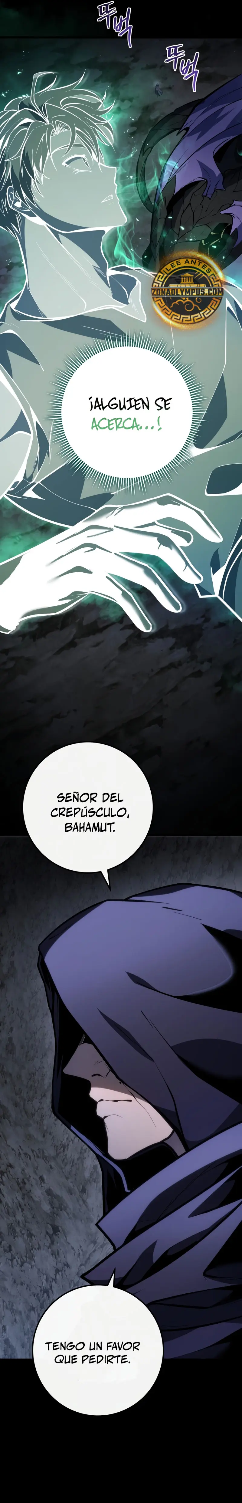La Regresión Inigualable del Caza Dragones - Capítulo 46 - Página 37 - LectorTMOo