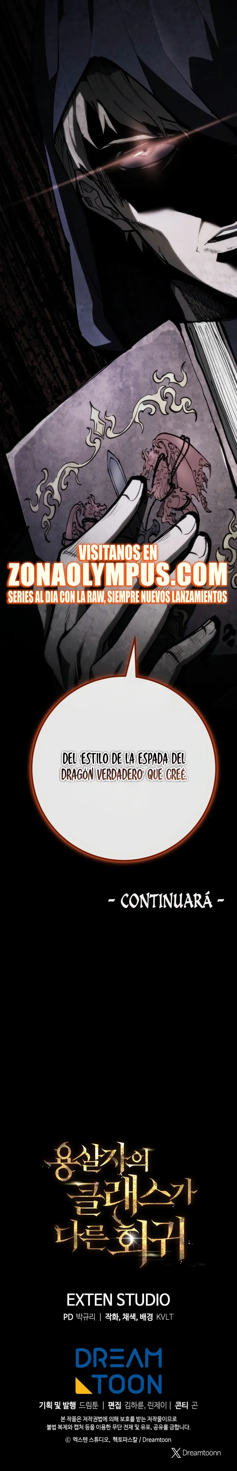 La Regresión Inigualable del Caza Dragones - Capítulo 46 - Página 39 - LectorTMOo