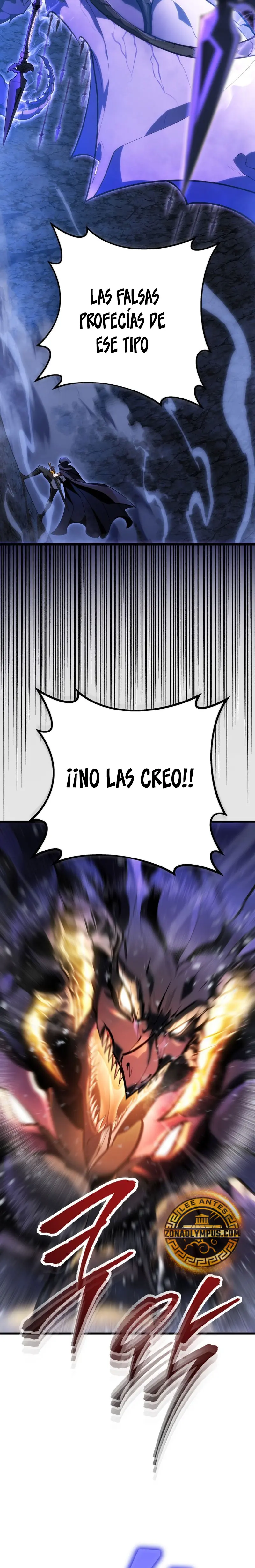 La Regresión Inigualable del Caza Dragones - Capítulo 47 - Página 6 - LectorTMOo