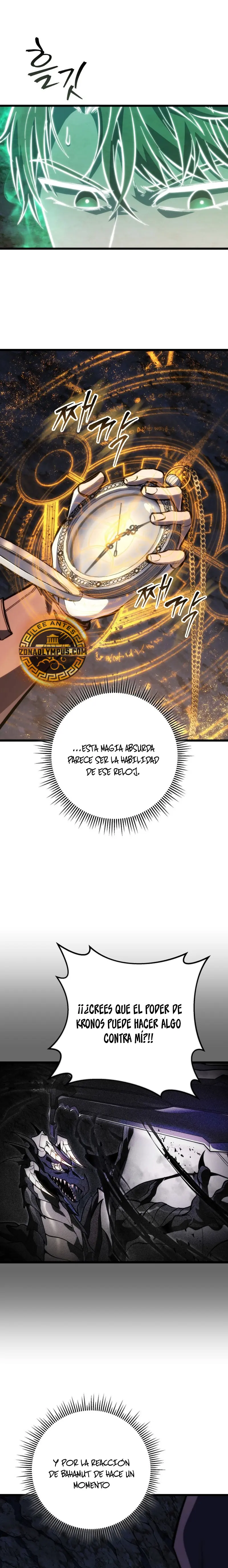 La Regresión Inigualable del Caza Dragones - Capítulo 47 - Página 21 - LectorTMOo