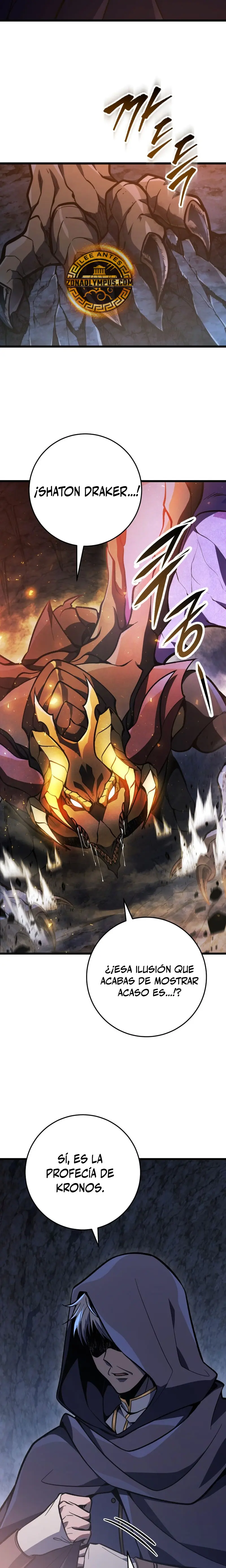 La Regresión Inigualable del Caza Dragones - Capítulo 47 - Página 24 - LectorTMOo