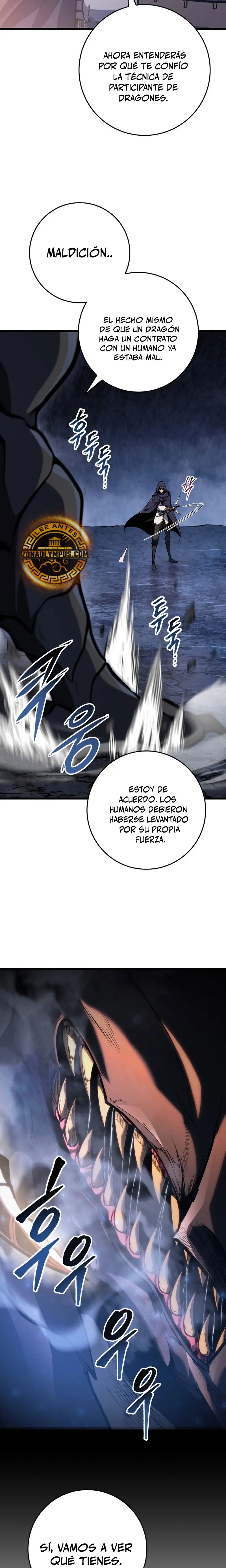 La Regresión Inigualable del Caza Dragones - Capítulo 47 - Página 25 - LectorTMOo