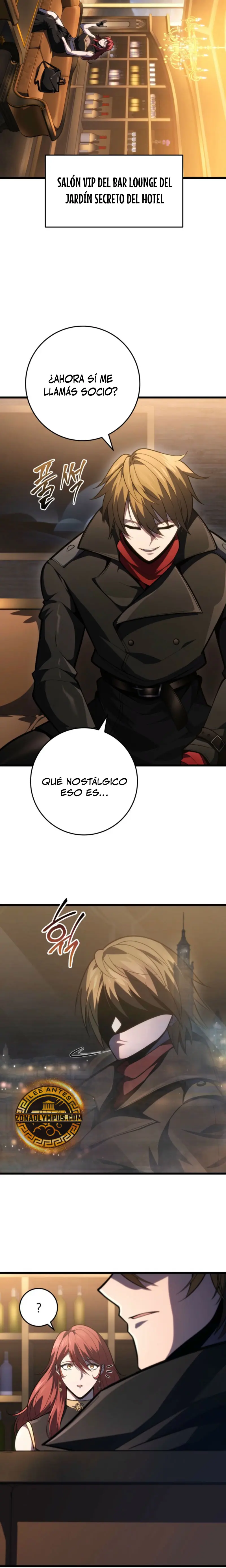 La Regresión Inigualable del Caza Dragones - Capítulo 48 - Página 3 - LectorTMOo