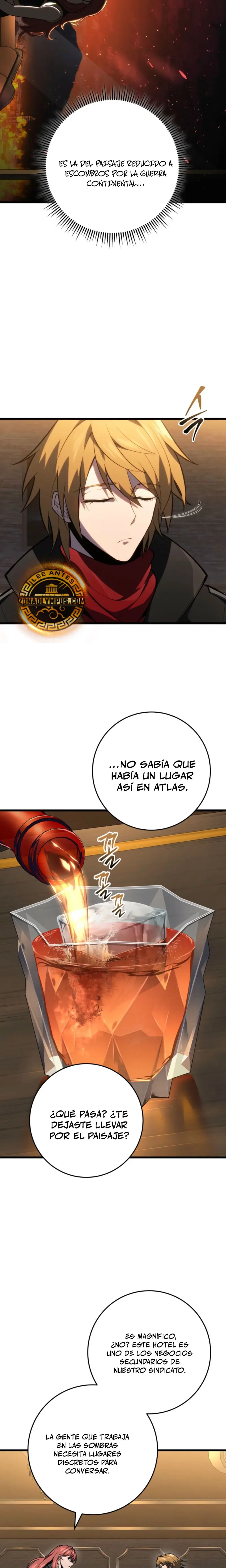La Regresión Inigualable del Caza Dragones - Capítulo 48 - Página 5 - LectorTMOo