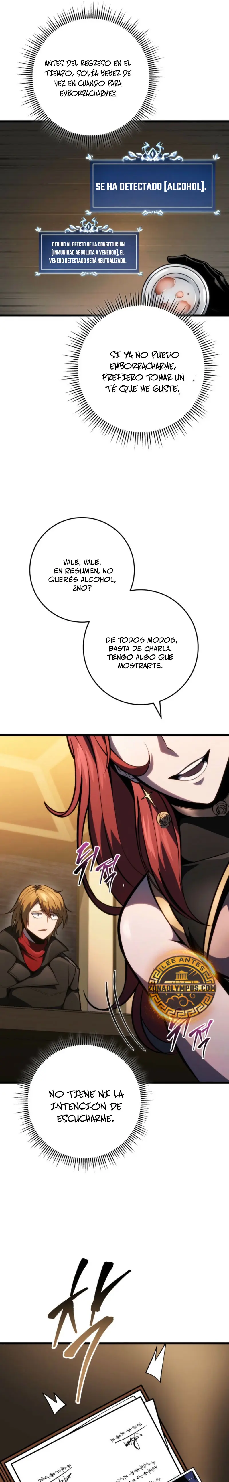 La Regresión Inigualable del Caza Dragones - Capítulo 48 - Página 7 - LectorTMOo
