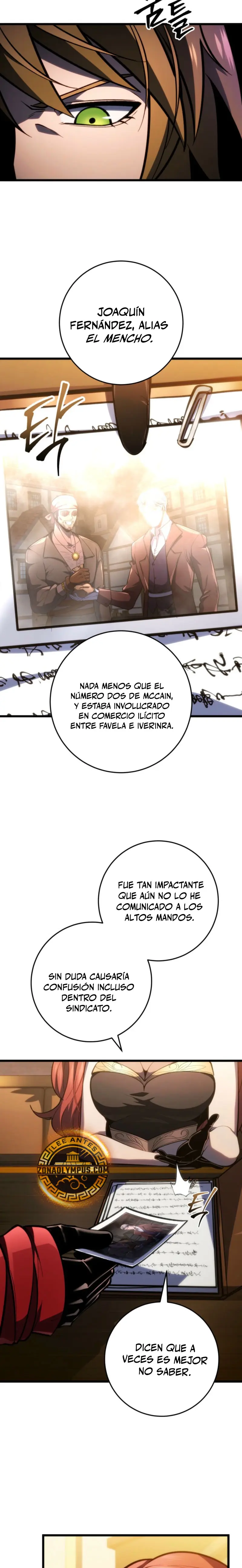 La Regresión Inigualable del Caza Dragones - Capítulo 48 - Página 9 - LectorTMOo