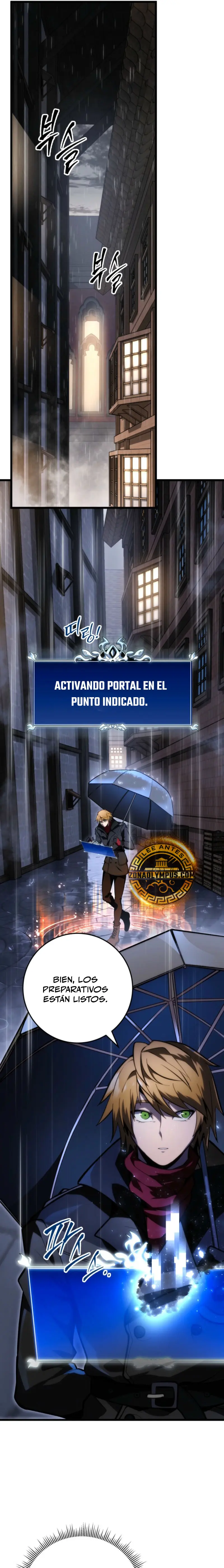 La Regresión Inigualable del Caza Dragones - Capítulo 48 - Página 12 - LectorTMOo