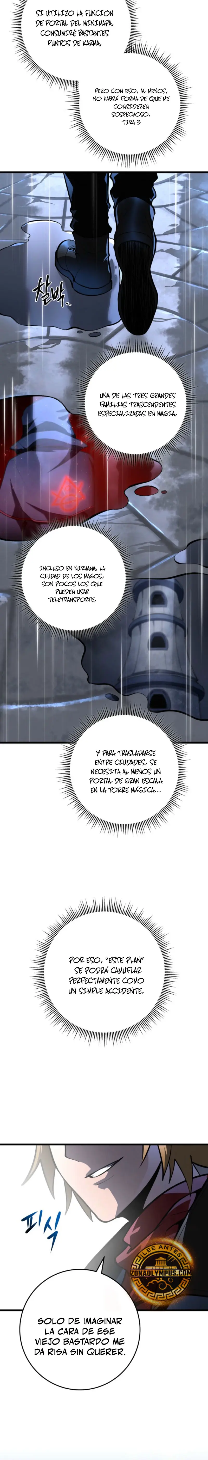La Regresión Inigualable del Caza Dragones - Capítulo 48 - Página 13 - LectorTMOo