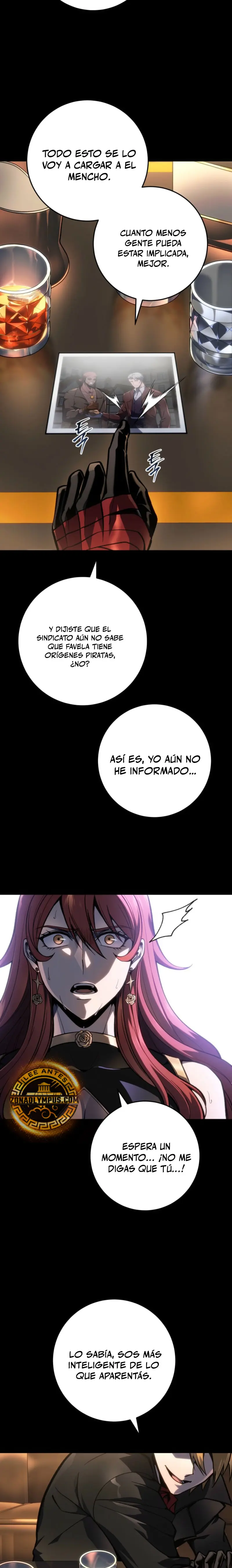 La Regresión Inigualable del Caza Dragones - Capítulo 48 - Página 18 - LectorTMOo