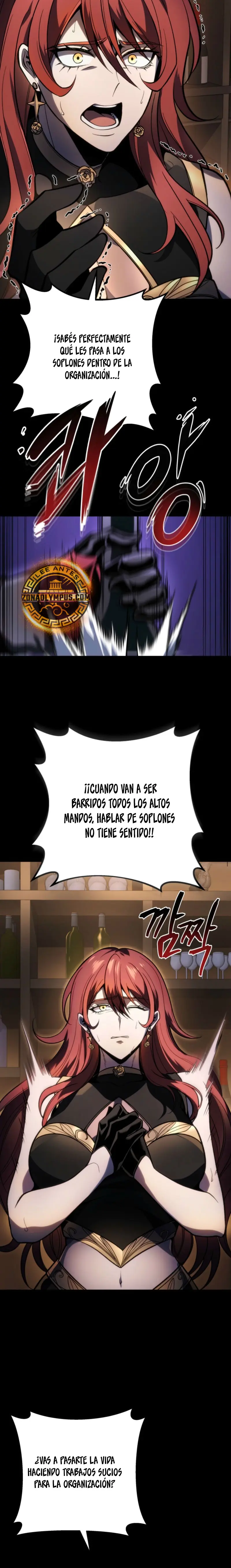 La Regresión Inigualable del Caza Dragones - Capítulo 48 - Página 21 - LectorTMOo