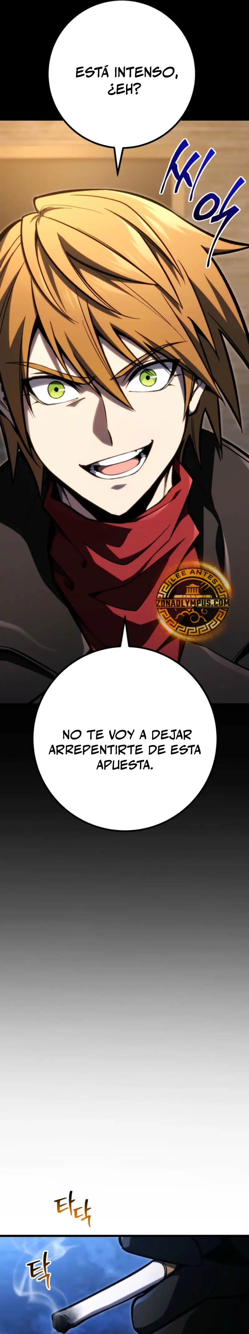 La Regresión Inigualable del Caza Dragones - Capítulo 48 - Página 27 - LectorTMOo