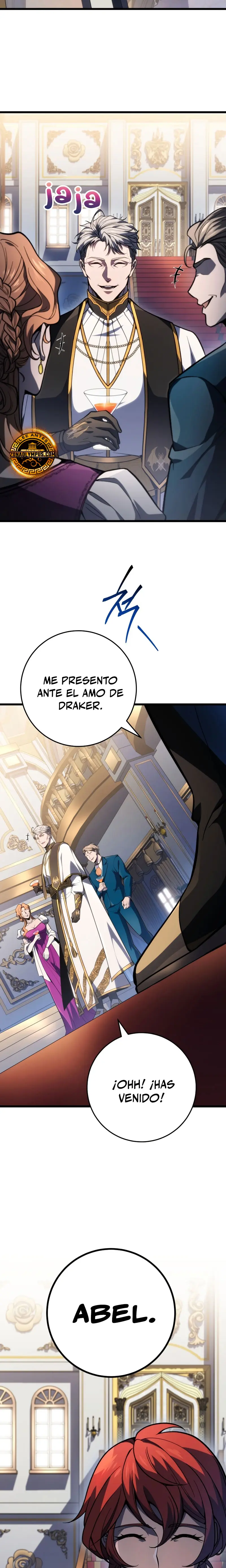 La Regresión Inigualable del Caza Dragones - Capítulo 49 - Página 5 - LectorTMOo