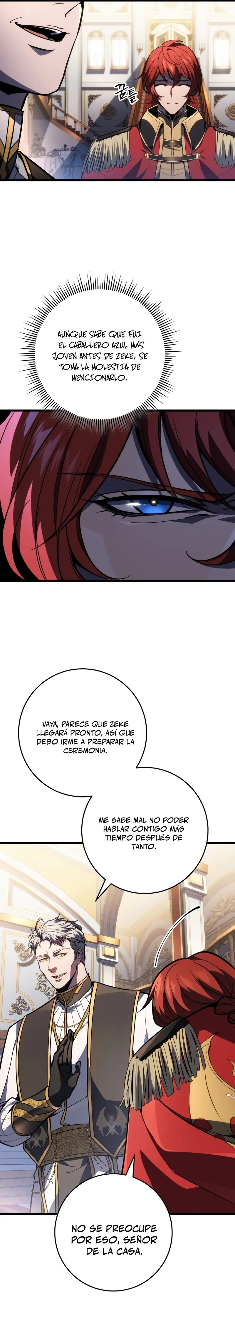 La Regresión Inigualable del Caza Dragones - Capítulo 49 - Página 7 - LectorTMOo