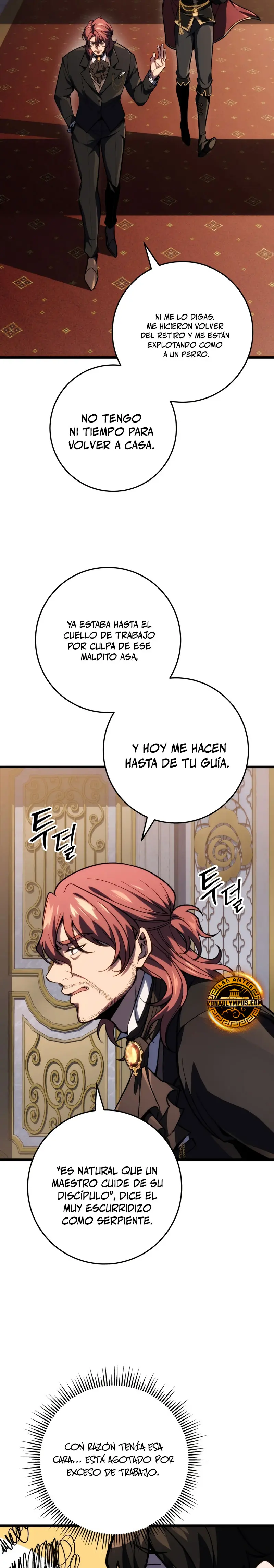 La Regresión Inigualable del Caza Dragones - Capítulo 49 - Página 10 - LectorTMOo