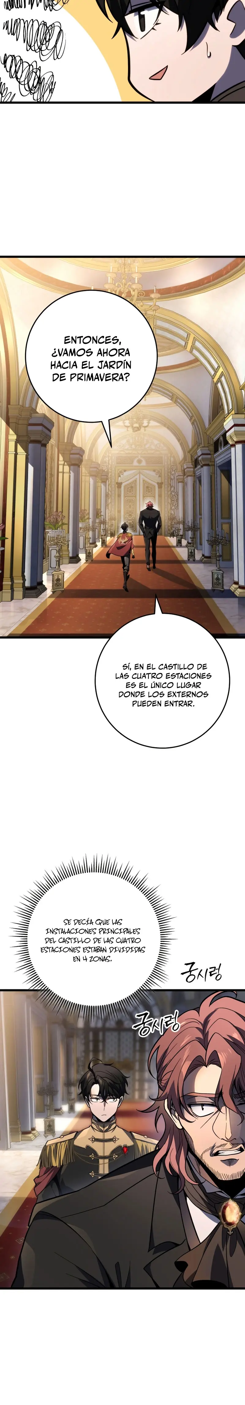 La Regresión Inigualable del Caza Dragones - Capítulo 49 - Página 11 - LectorTMOo