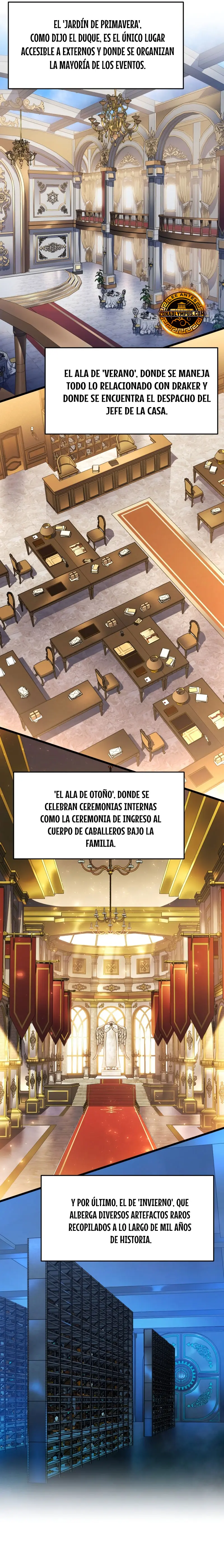 La Regresión Inigualable del Caza Dragones - Capítulo 49 - Página 12 - LectorTMOo