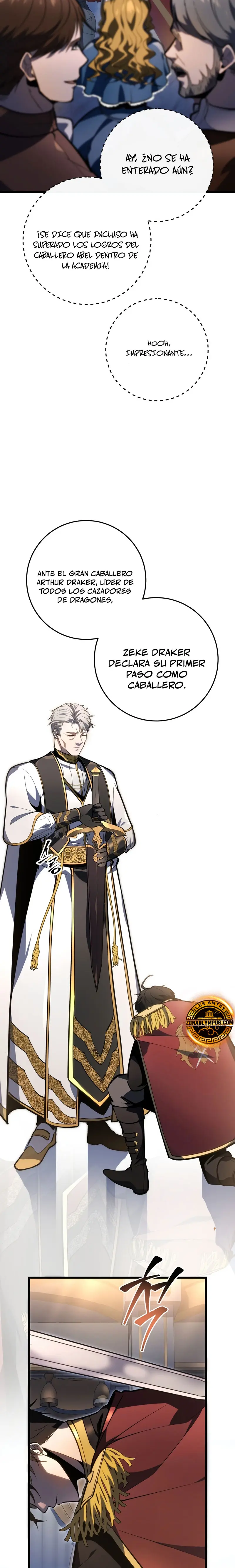 La Regresión Inigualable del Caza Dragones - Capítulo 49 - Página 17 - LectorTMOo