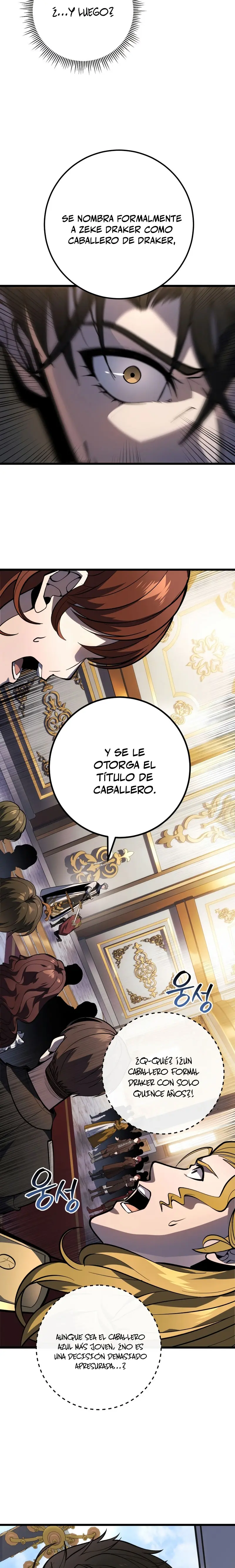 La Regresión Inigualable del Caza Dragones - Capítulo 49 - Página 19 - LectorTMOo