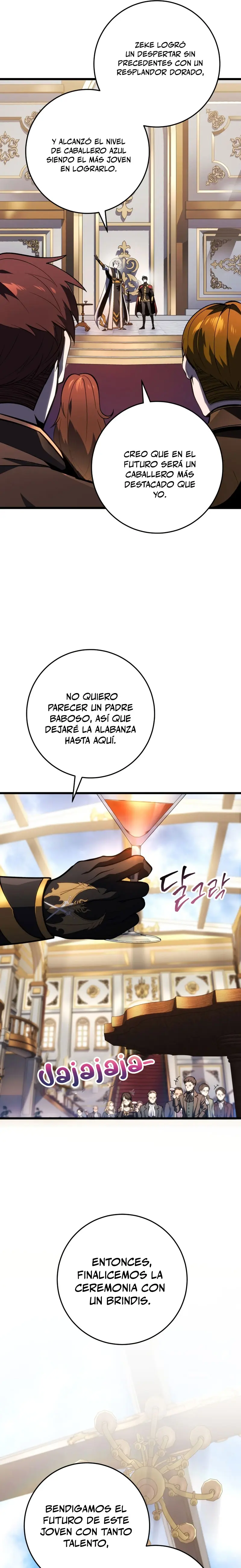 La Regresión Inigualable del Caza Dragones - Capítulo 49 - Página 22 - LectorTMOo