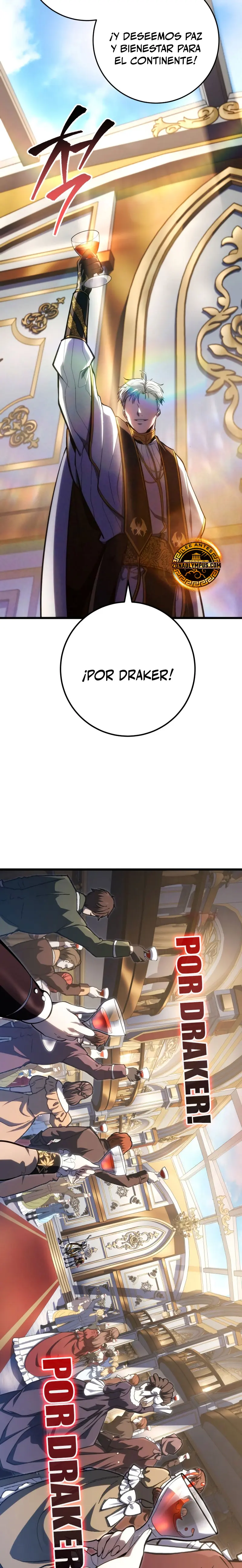 La Regresión Inigualable del Caza Dragones - Capítulo 49 - Página 23 - LectorTMOo