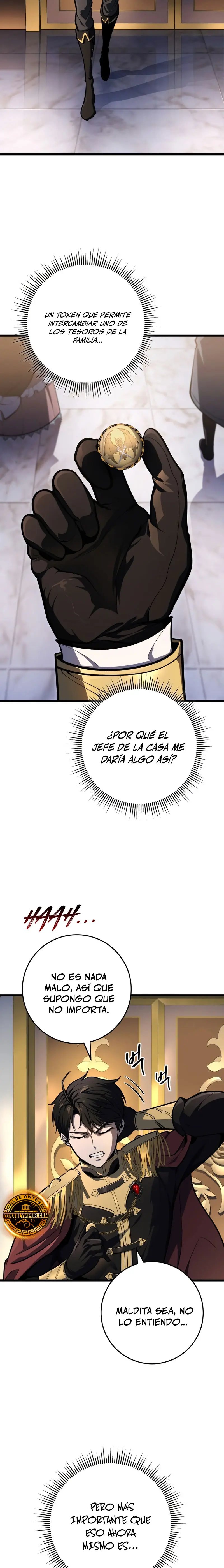 La Regresión Inigualable del Caza Dragones - Capítulo 49 - Página 29 - LectorTMOo
