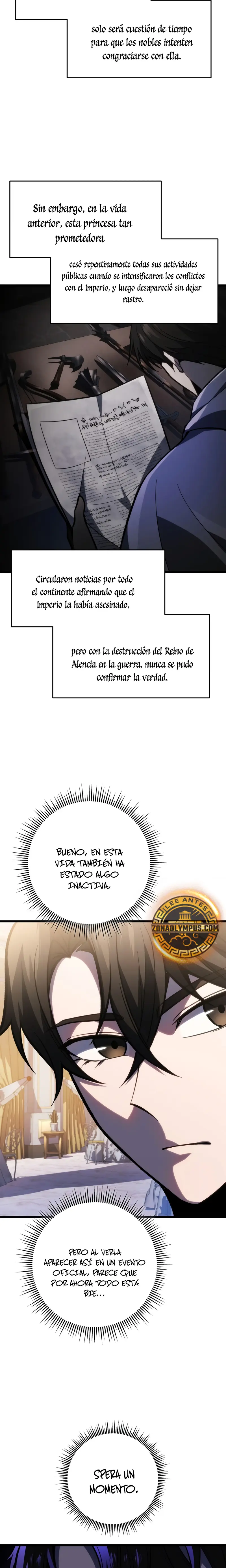 La Regresión Inigualable del Caza Dragones - Capítulo 50 - Página 4 - LectorTMOo