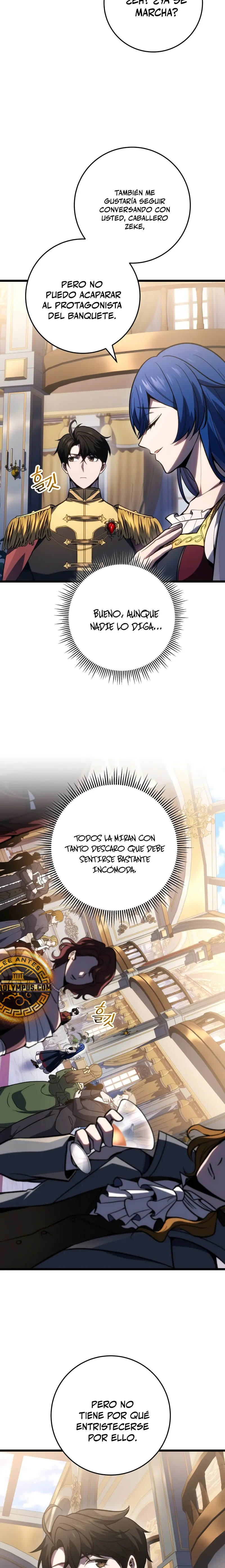 La Regresión Inigualable del Caza Dragones - Capítulo 50 - Página 9 - LectorTMOo