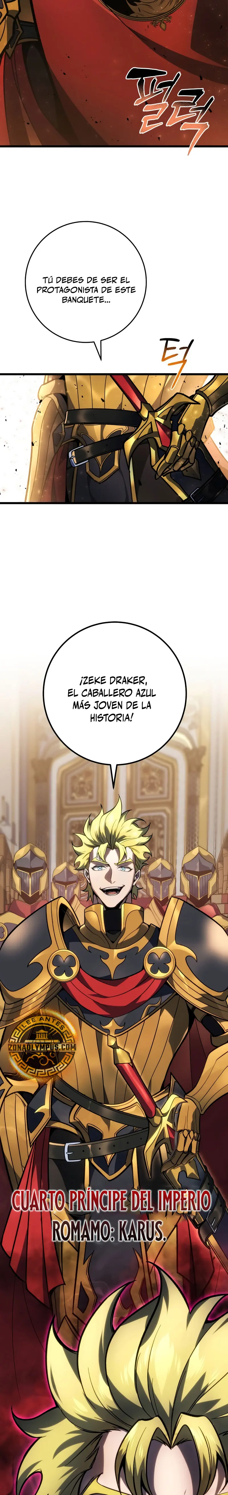 La Regresión Inigualable del Caza Dragones - Capítulo 50 - Página 13 - LectorTMOo