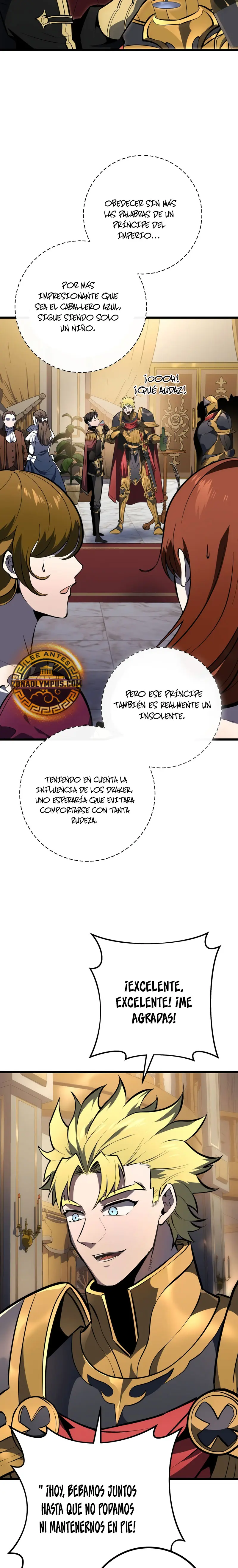 La Regresión Inigualable del Caza Dragones - Capítulo 50 - Página 18 - LectorTMOo
