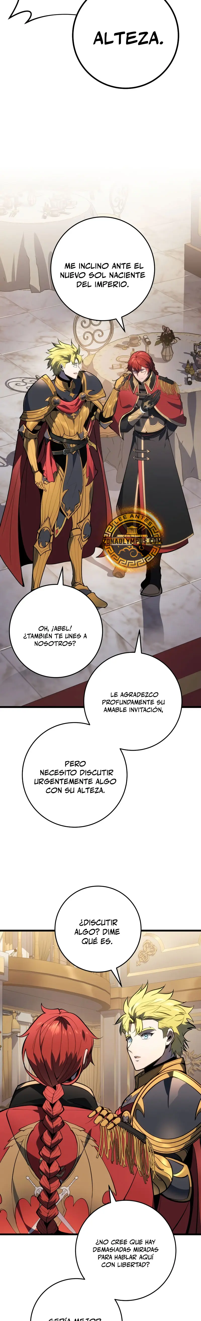 La Regresión Inigualable del Caza Dragones - Capítulo 50 - Página 19 - LectorTMOo