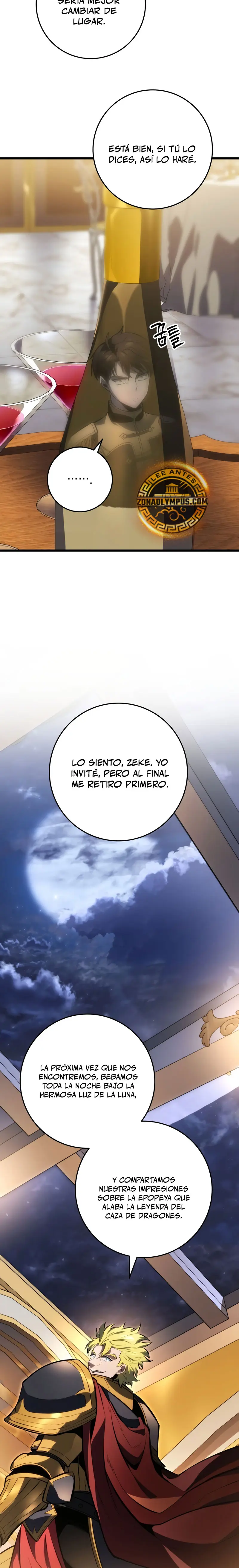 La Regresión Inigualable del Caza Dragones - Capítulo 50 - Página 20 - LectorTMOo