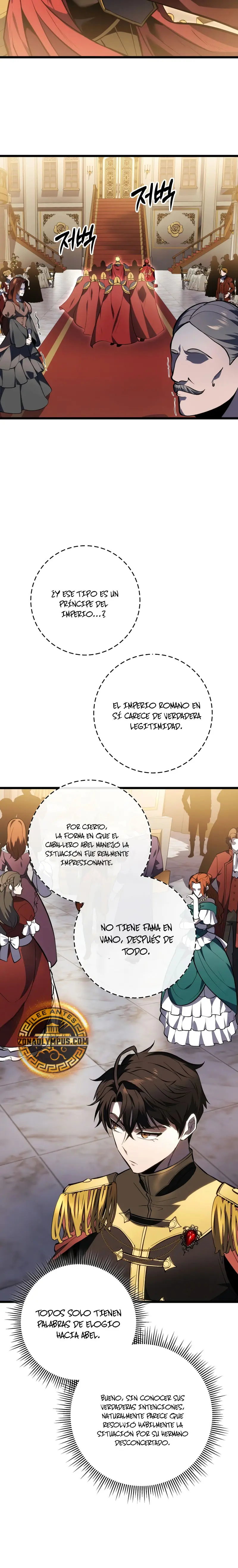 La Regresión Inigualable del Caza Dragones - Capítulo 50 - Página 21 - LectorTMOo