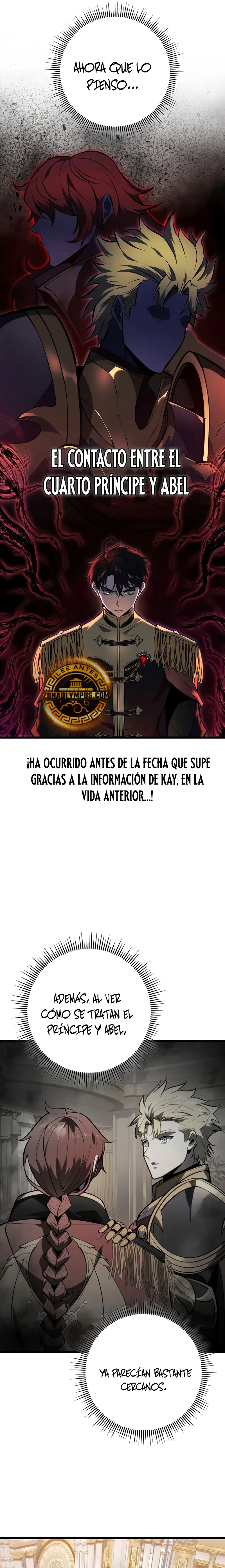 La Regresión Inigualable del Caza Dragones - Capítulo 50 - Página 22 - LectorTMOo