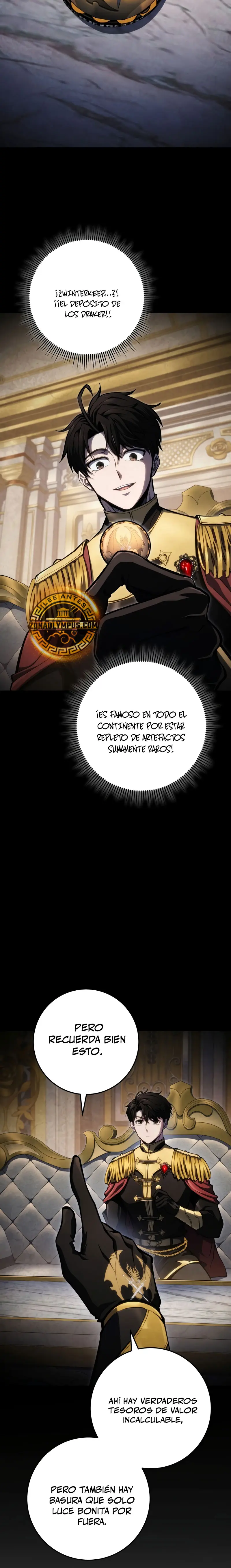 La Regresión Inigualable del Caza Dragones - Capítulo 50 - Página 29 - LectorTMOo