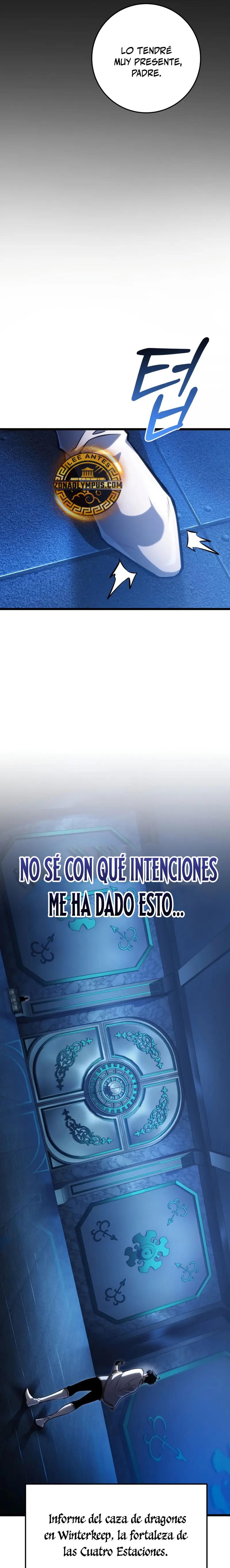 La Regresión Inigualable del Caza Dragones - Capítulo 50 - Página 30 - LectorTMOo