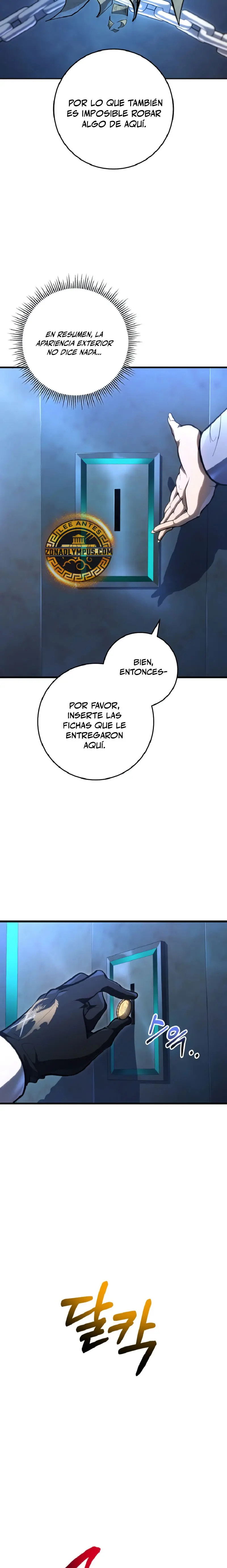 La Regresión Inigualable del Caza Dragones - Capítulo 51 - Página 4 - LectorTMOo