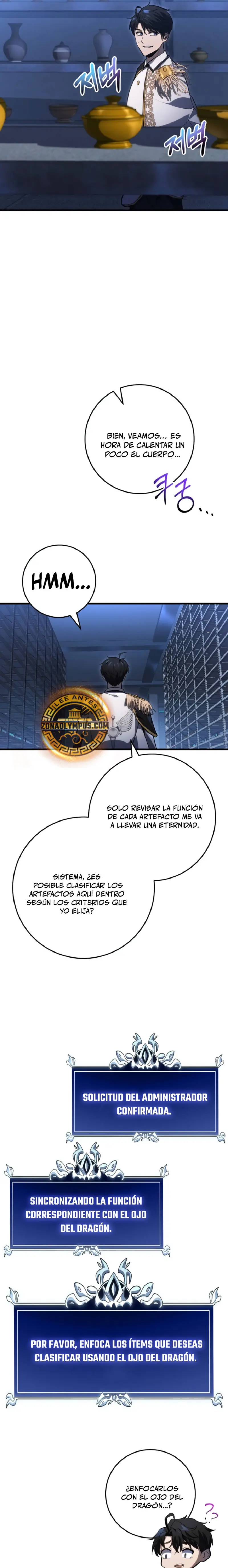 La Regresión Inigualable del Caza Dragones - Capítulo 51 - Página 7 - LectorTMOo
