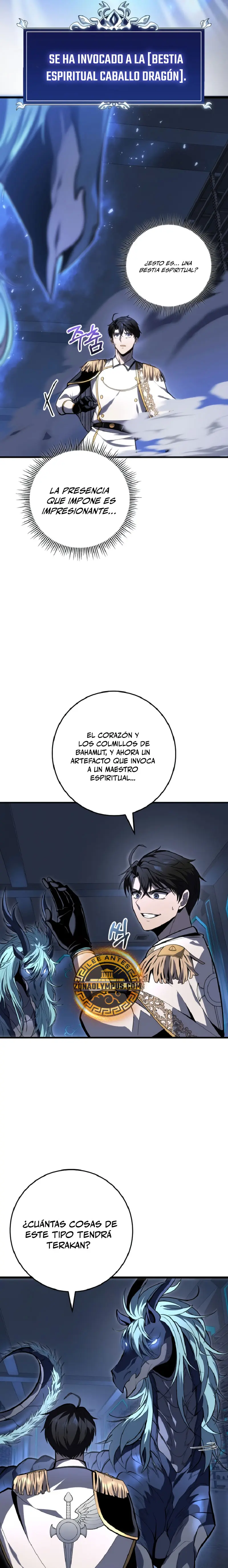 La Regresión Inigualable del Caza Dragones - Capítulo 51 - Página 22 - LectorTMOo