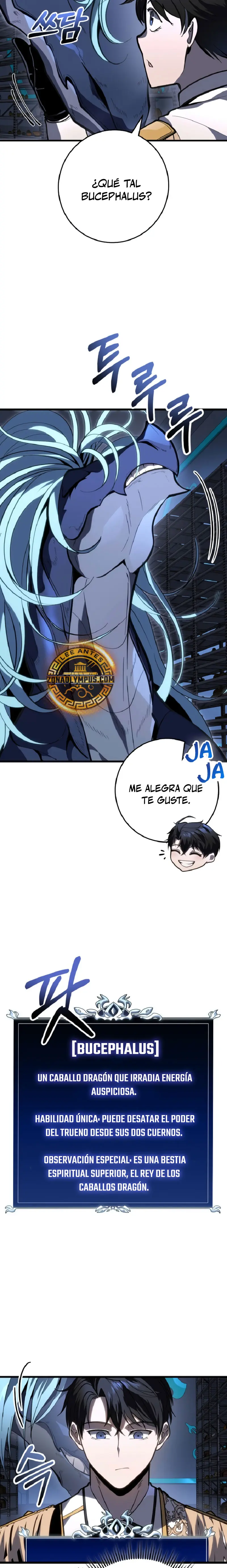 La Regresión Inigualable del Caza Dragones - Capítulo 51 - Página 25 - LectorTMOo