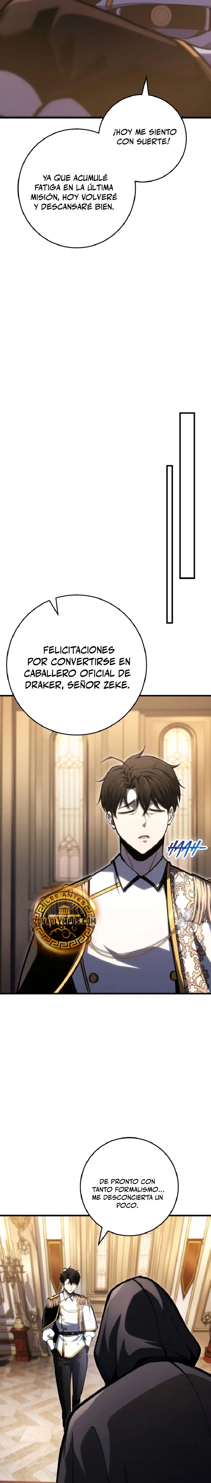 La Regresión Inigualable del Caza Dragones - Capítulo 51 - Página 34 - LectorTMOo