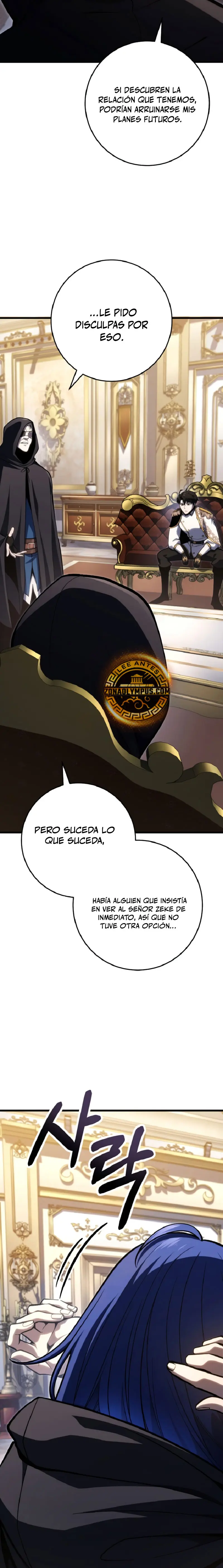 La Regresión Inigualable del Caza Dragones - Capítulo 51 - Página 36 - LectorTMOo