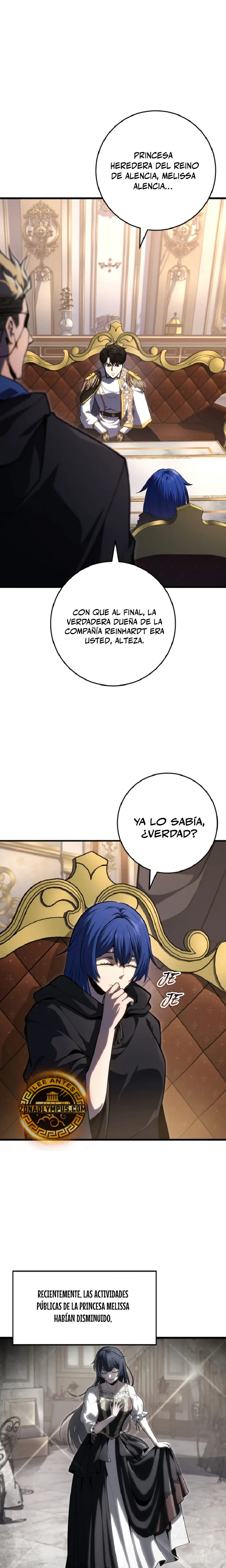 La Regresión Inigualable del Caza Dragones - Capítulo 52 - Página 2 - LectorTMOo