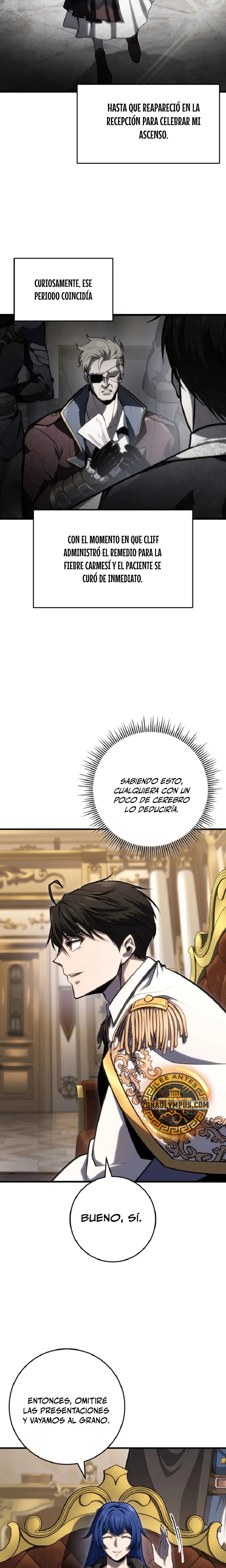 La Regresión Inigualable del Caza Dragones - Capítulo 52 - Página 3 - LectorTMOo