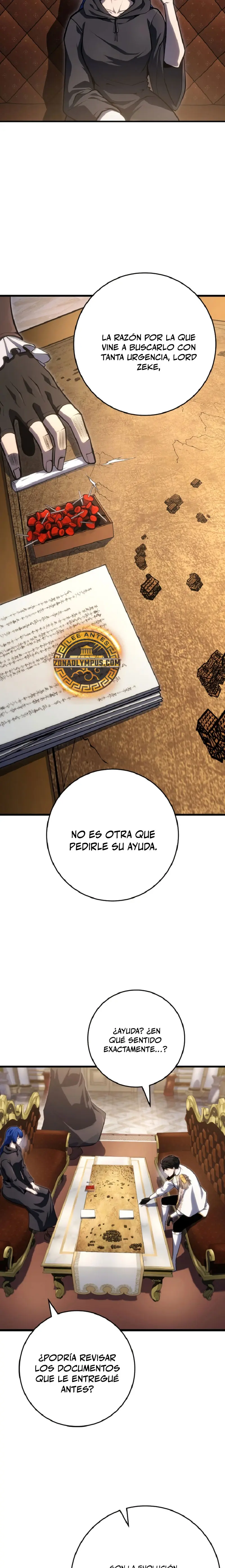 La Regresión Inigualable del Caza Dragones - Capítulo 52 - Página 4 - LectorTMOo