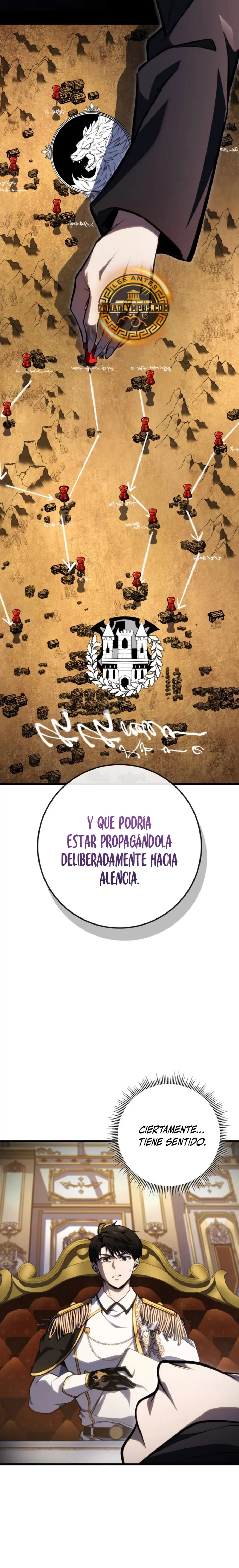 La Regresión Inigualable del Caza Dragones - Capítulo 52 - Página 11 - LectorTMOo