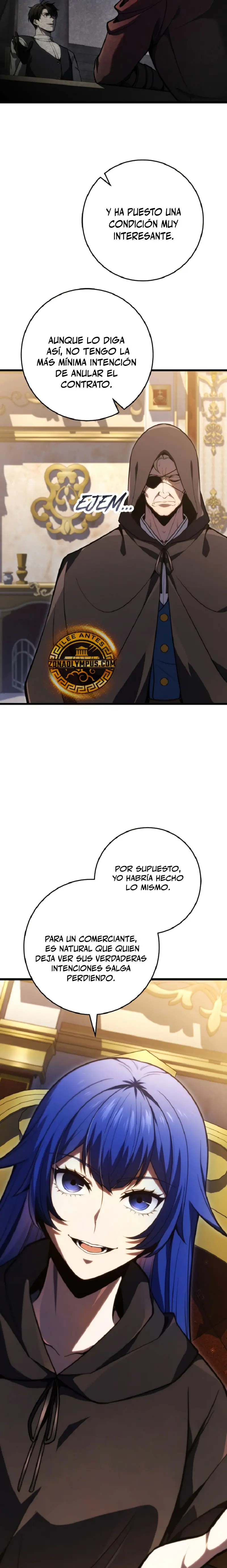 La Regresión Inigualable del Caza Dragones - Capítulo 52 - Página 14 - LectorTMOo