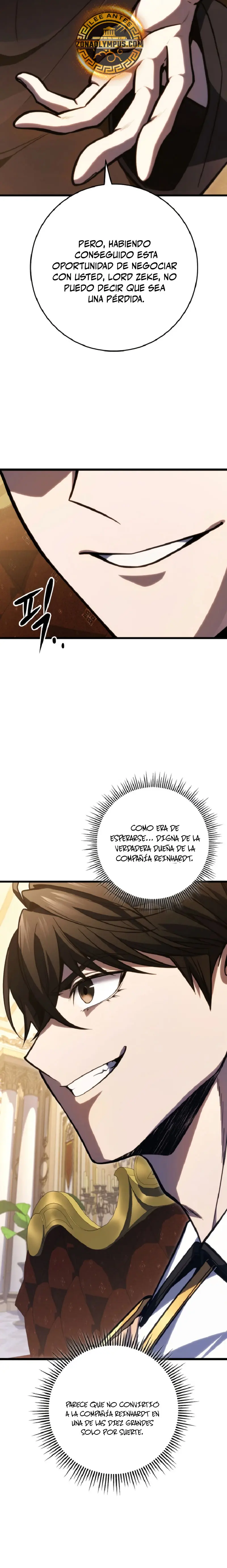 La Regresión Inigualable del Caza Dragones - Capítulo 52 - Página 15 - LectorTMOo