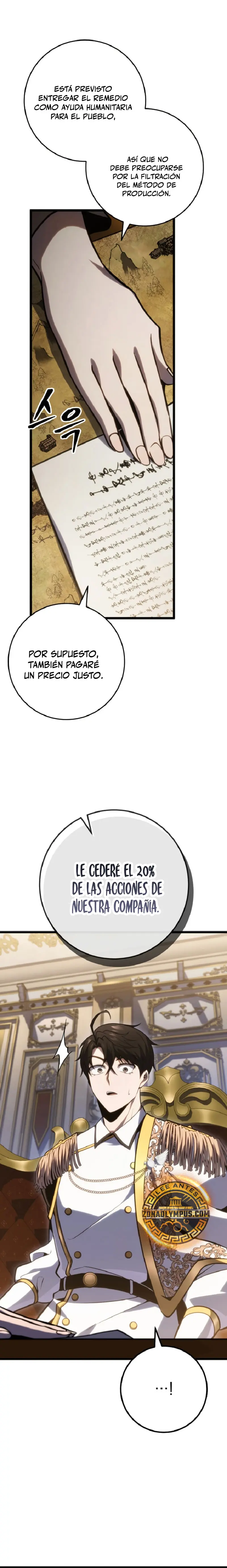 La Regresión Inigualable del Caza Dragones - Capítulo 52 - Página 16 - LectorTMOo